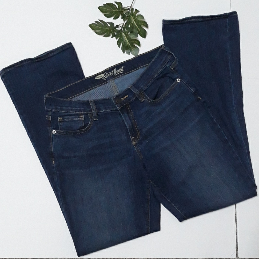 Old Navy Womens Jean's Size 8